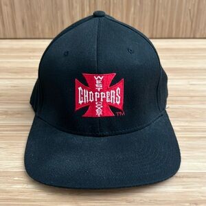 Vintage West Coast Choppers Flex fit hat